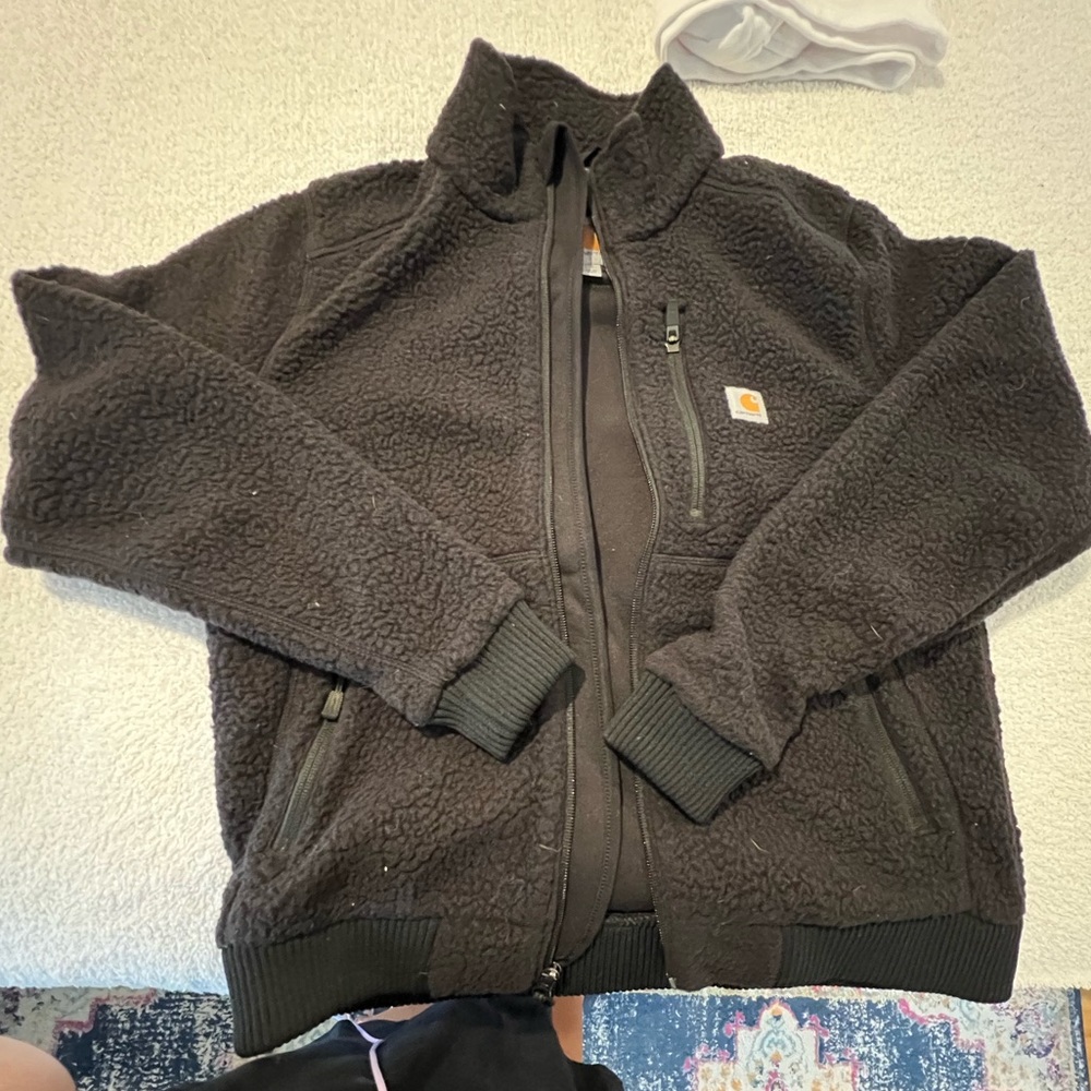 CARHARTT SHERPA ZIP UP